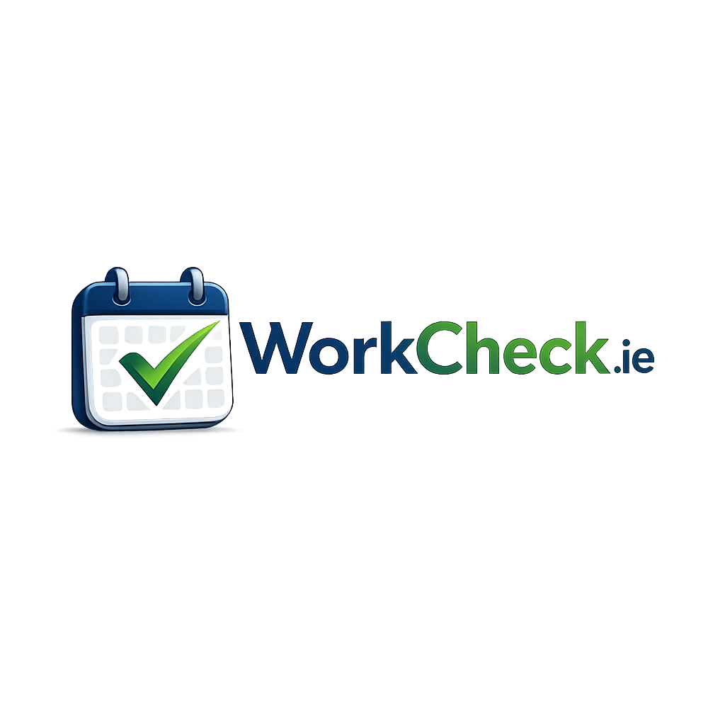 WorkCheck logo